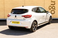 Renault Clio E-TECH ENGINEERED PHEV 2