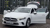 Mercedes-Benz A Class 1.5 A180d Sport Hatchback 5dr Diesel 7G-DCT Euro 6 (s/s) (116 ps) 8