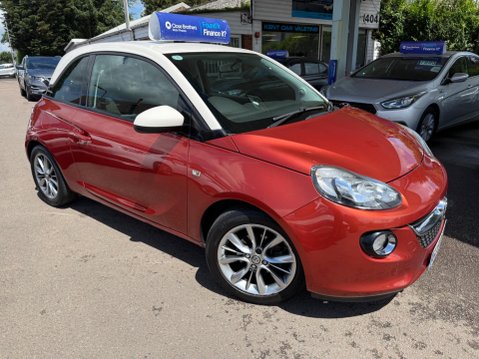 Vauxhall Adam 1.4 ecoFLEX 16v JAM Euro 5 (s/s) 3dr 7