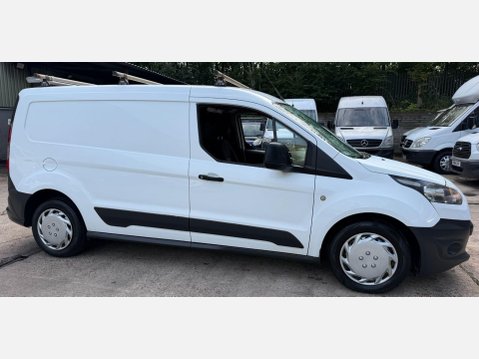 Ford Transit Connect 1.6 TDCi 240 Panel Van 4dr Diesel Manual L2 H1 (128 g/km, 113 bhp) 5