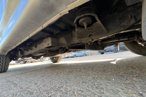 SsangYong Musso GSE - 1 OWNER - PART EXCHANGE TO CLEAR - MERCEDES 2.9 DIESEL ENGINE 50