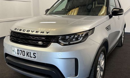 Land Rover Discovery 3.0 Discovery SE SD6 Auto 4WD