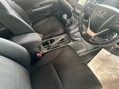 Honda CR-V 1.6 i-DTEC SE Plus Navi Euro 6 (s/s) 5dr 32