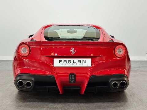 Ferrari F12 TDF 6.3 V12 Coupe 2dr Petrol F1 DCT Euro 5 (s/s) (740 ps) 70