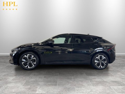 Kia EV6 77.4kWh GT-Line Hatchback 5dr Electric Auto (225 bhp) Alloys - Air Con - DA 4