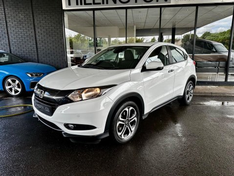Honda HR-V 1.6 i-DTEC SE Navi Euro 6 (s/s) 5dr 7