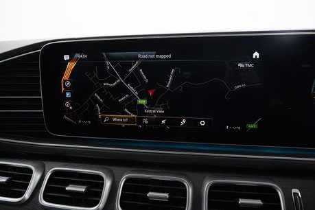 Mercedes-Benz GLE 2.9 GLE400d AMG Line (Premium Plus) Coupe 5dr Diesel G-Tronic 4MATIC Euro 6 10