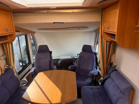 Concorde Charisma CONCERTO I695 4 BERTH 3.0 DIESEL COMPACT LUXURY A-CLASS RHD 30