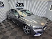 BMW 7 Series 3.0 740d M Sport Saloon 4dr Diesel Auto xDrive Euro 6 (s/s) (320 ps) 13