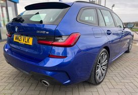 BMW 3 Series 330E M SPORT 11