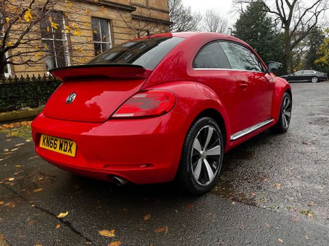 Volkswagen Beetle 2.0 Beetle Sport TSi BlueMotion Technology 3dr 7