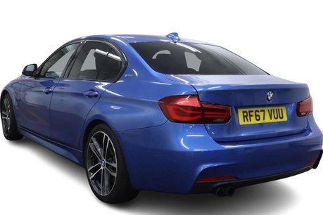 BMW 3 Series 2.0 330e 7.6kWh M Sport Shadow Edition Saloon 4dr Petrol Plug-in Hybrid Aut 6