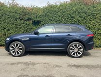 Jaguar F-Pace 2.0 D180 R-Sport SUV 5dr Diesel Auto AWD Euro 6 (s/s) (180 ps) 30