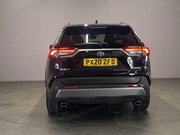 Toyota Rav4 2.5 VVT-h Design SUV 5dr Petrol Hybrid CVT Euro 6 (s/s) (218 ps) 7