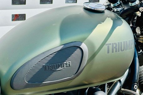 Triumph Bonneville T100 0.9 Bonneville T100 Steve McQueen 33