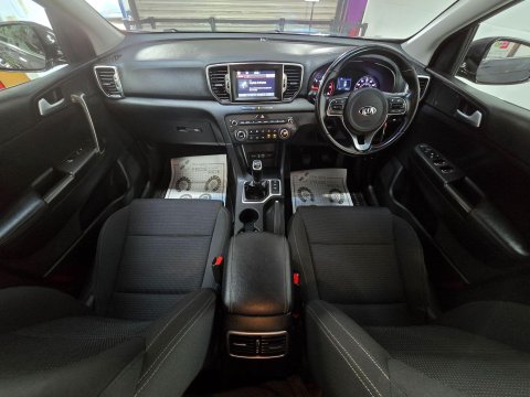 Kia Sportage CRDI 2 ISG 18