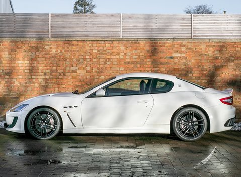 Maserati Granturismo MC Stradale 2