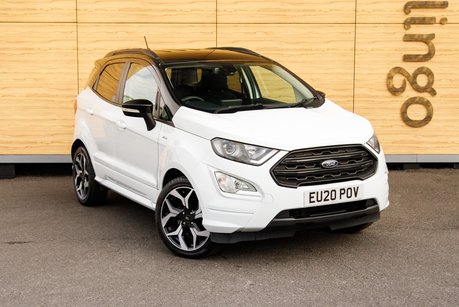 Ford Ecosport ST-LINE