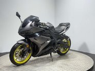 Lexmoto LXS 2021 LXR MODEL 13K RUNNING SPORTS BIKE PROJECT BIKE 125CC 6