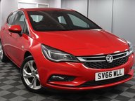 Vauxhall Astra SRI ECOFLEX S/S 16