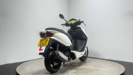 Lexmoto FMX 2016 SPARES OR REPAIR 125CC PROJECT BIKE SCOOTER 2