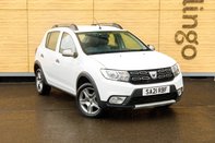 Dacia Sandero Stepway COMFORT TCE 1