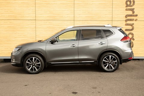 Nissan X-Trail DIG-T TEKNA DCT 13