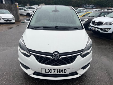 Vauxhall Zafira 2.0 CDTi Elite Nav Auto Euro 6 5dr 2