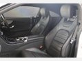 Mercedes-Benz C Class 2.1 C 220 AMG Line D Auto 2dr 25