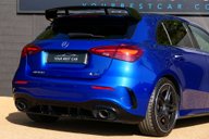 Mercedes-Benz A Class 2.0 AMG A 35 Premium + MHEV 4M A 4WD 5dr 19