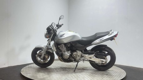 Honda CB 1998 42K GOOD COMMUTER BIKE NEW MOT SERVICED 600CC NAKED 4