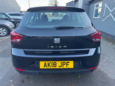 SEAT Ibiza 1.0 MPI SE Technology Euro 6 (s/s) 5dr 4