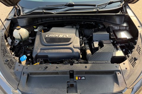 Hyundai TUCSON CRDI PREMIUM SE - 2 OWNERS - 10 HYUNDAI SERVICES  58