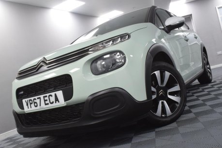 Citroen C3 PURETECH FEEL 32