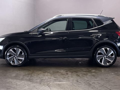 SEAT Arona 1.0 TSI FR Sport SUV 5dr Petrol Manual Euro 6 (s/s) (110 ps) Parking Sensor 5