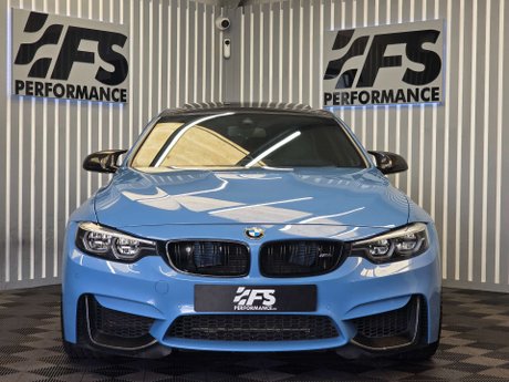 BMW M4 3.0 BiTurbo GPF Competition Coupe 2dr Petrol DCT Euro 6 (s/s) (450 ps) 2