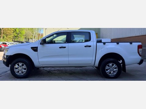 Ford Ranger 2.2 TDCi XL Super Pickup Extended Cab 4dr Diesel Manual 4WD Euro 5 (150 ps) 19
