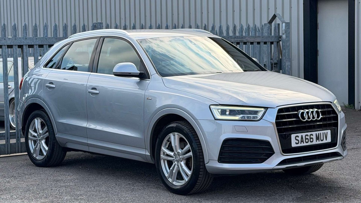2016 Audi Q3