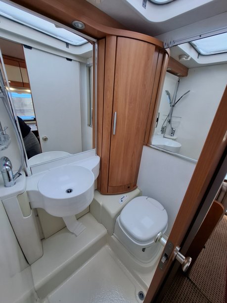 Hymer Van 522 2008 19