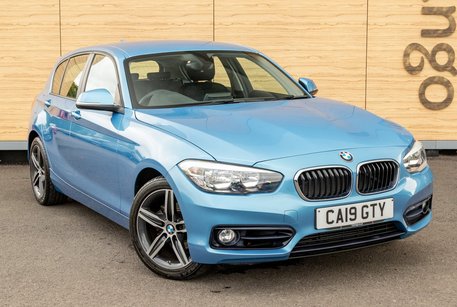 BMW 1 Series 118I SPORT
