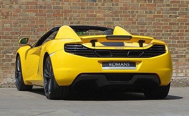McLaren MP4-12C Spider 7