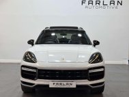 Porsche Cayenne 4.0 Cayenne V8 T Auto 4WD 5dr 10