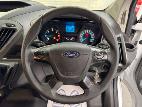 Ford Transit Custom 2.0 Transit Custom 290 12