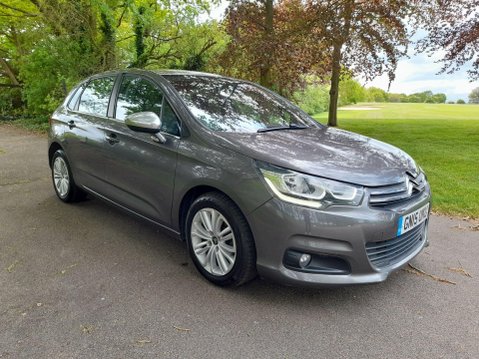 Citroen C4 1.6 BlueHDi Flair Euro 6 5dr 2