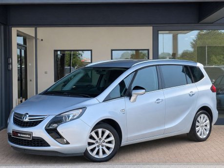 Vauxhall Zafira 1.4 Zafira Tourer Energy T 5dr
