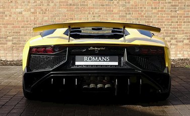 Lamborghini Aventador SV LP750-4 17