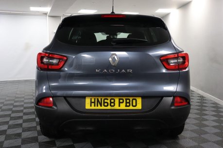 Renault Kadjar DYNAMIQUE S NAV TCE 8