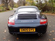 Porsche 911 997.1 CARRERA 2 TIPTRONIC S CABRIOLET 10