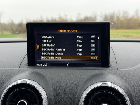 Audi A3 2.0 TDI S line Euro 6 (s/s) 3dr 58