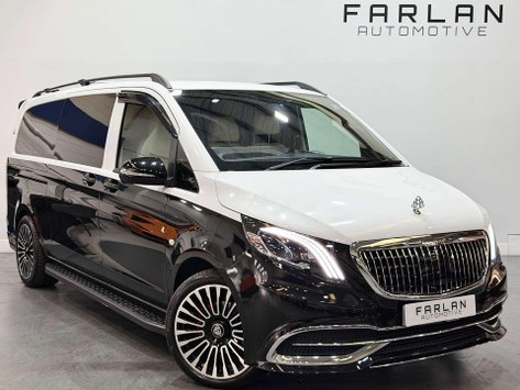 Mercedes-Benz Vito 2.0 116 CDI Progressive Crew Van Double Cab 5dr Diesel G-Tronic RWD L3 Euro